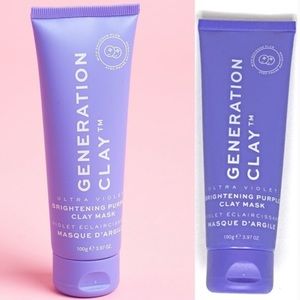 Generation Clay™ UltraViolet Brightening Clay Mask